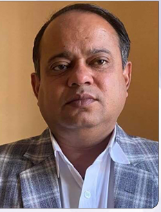 Dr. Maheshwor Parajuli